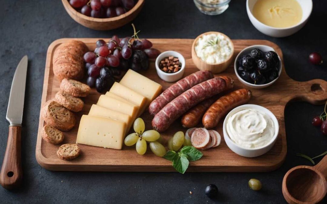 Comment intégrer le fuet saucisson dans vos apéritifs réussis